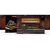 【SD3やEZシリーズ、拡張音源が最大40%OFF！】EKX - RETRO ELECTRICS (トゥーントラック)(EKX拡張ライブラリ)(オンライン納品)(2時間以内に納品)