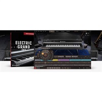 【SD3やEZシリーズ、拡張音源が最大40%OFF！】EKX - ELECTRIC GRAND (トゥーントラック)(EKX拡張ライブラリ)(オンライン納品)(2時間以内に納品)