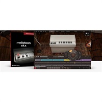 【SD3やEZシリーズ、拡張音源が最大40%OFF！】EKX - MELLOTOON (トゥーントラック)(EKX拡張ライブラリ)(オンライン納品)(2時間以内に納品)