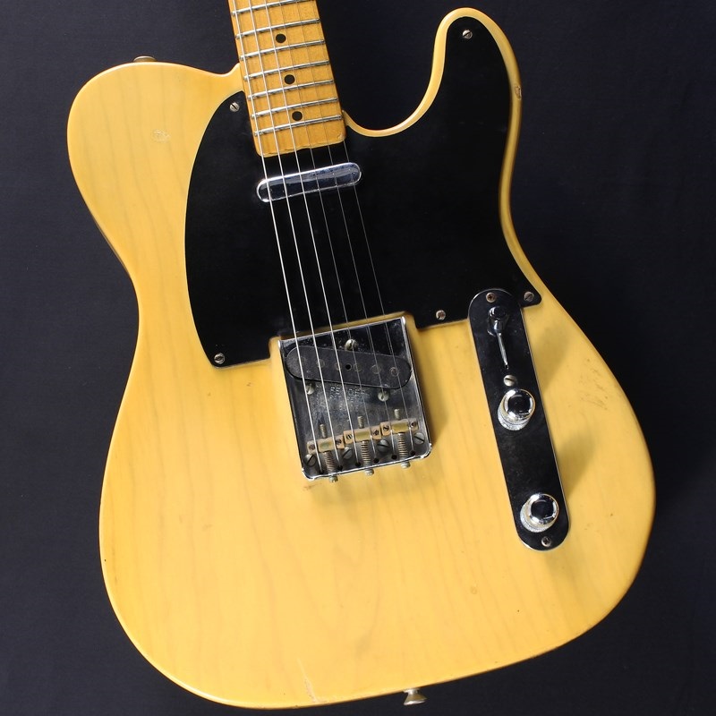 Fender Telecaster American Vintage 52 Butterscotch Blonde