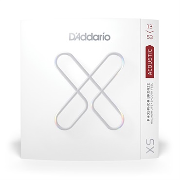 D’Addario XS PB Hybrid Light　.013-.053　(XSAPB1353) ダダリオ