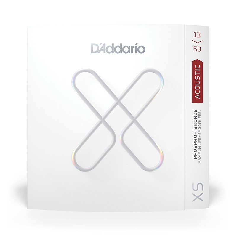 D’Addario XS PB Hybrid Light　.013-.053　(XSAPB1353) ダダリオ