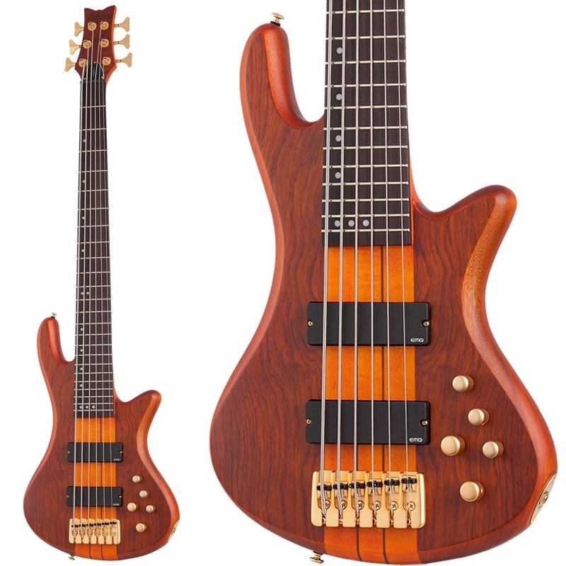 SCHECTER STILETTO STUDIO 6 [AD-SL-ST-6] (HSN)