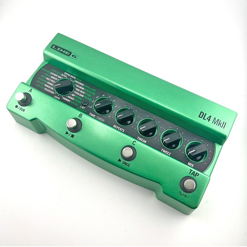 Line6 【B級特価】　DL4 MKII