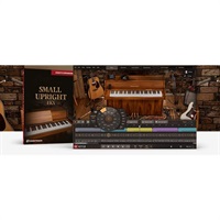 【SD3やEZシリーズ、拡張音源が最大40%OFF！】EKX - SMALL UPRIGHT PIANO (トゥーントラック)(EKX拡張ライブラリ)(オンライン納品)(2時間以内に納品)