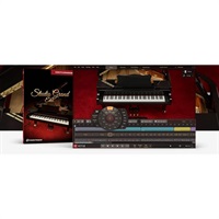 【SD3やEZシリーズ、拡張音源が最大40%OFF！】EKX - STUDIO GRAND (トゥーントラック)(EKX拡張ライブラリ)(オンライン納品)(2時間以内に納品)