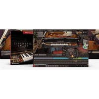 【SD3やEZシリーズ、拡張音源が最大40%OFF！】EKX - CINEMATIC GRAND (トゥーントラック)(EKX拡張ライブラリ)(オンライン納品)(2時間以内に納品)