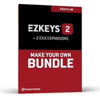 EZ KEYS 2 BUNDLE (トゥーントラック)(イージーキーズ)(オンライン納品)(2時間以内に納品)