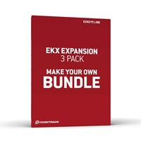 EKX VALUE PACK (トゥーントラック)(EKX拡張ライブラリ)(オンライン納品)(2時間以内に納品)