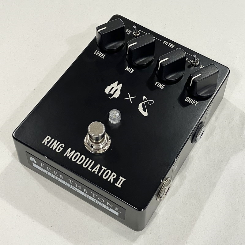 Free The Tone USED 中古 RING MODULATOR II RM-2S [S/N A010]