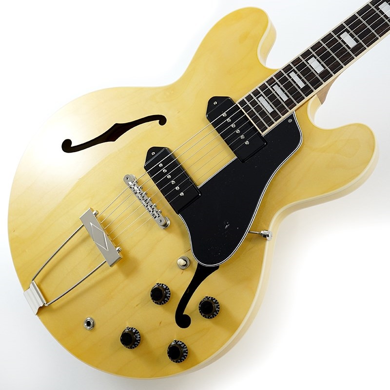 Gibson ES-330 (Antique Natural) ｜イケベ楽器店オンラインストア