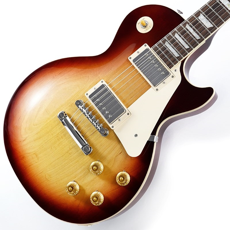 Gibson USA Exclusive Les Paul Standard '50s Plain Top