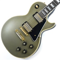 1968 Les Paul Custom Reissue Vintage Gloss (Silvermist Poly) SN.406908
