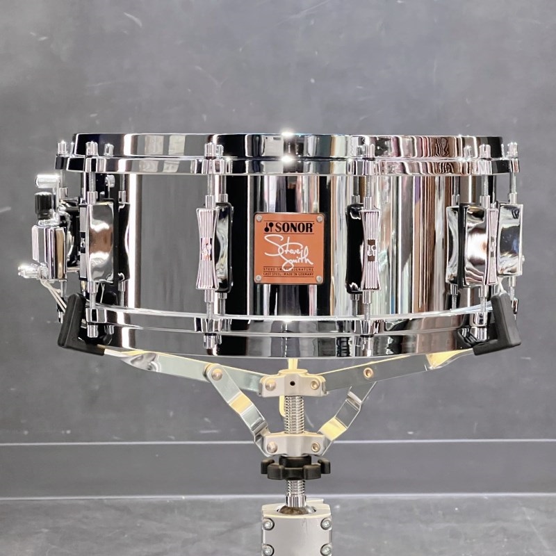 【中古】 Looper / Snare SONOR USED 中古 SSD11-1455STS [Steve Smith Signature Snare