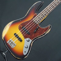 【USED】 2020 Collection 1960 Jazz Bass Heavy Relic (3-Tone Sunburst)