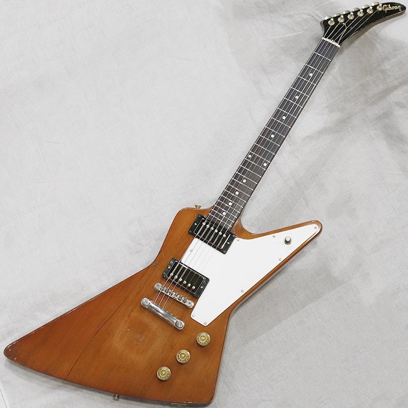 Gibson Explorer '76 Natural