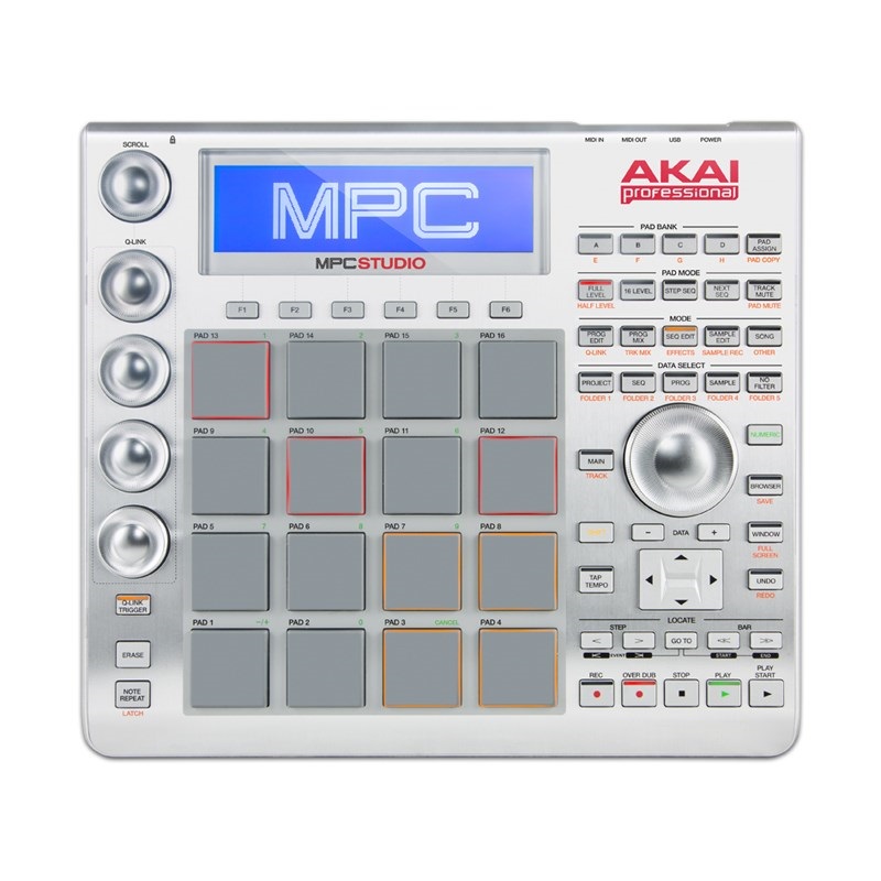 MPC X Standalone Music Production Center （ご予約受付中