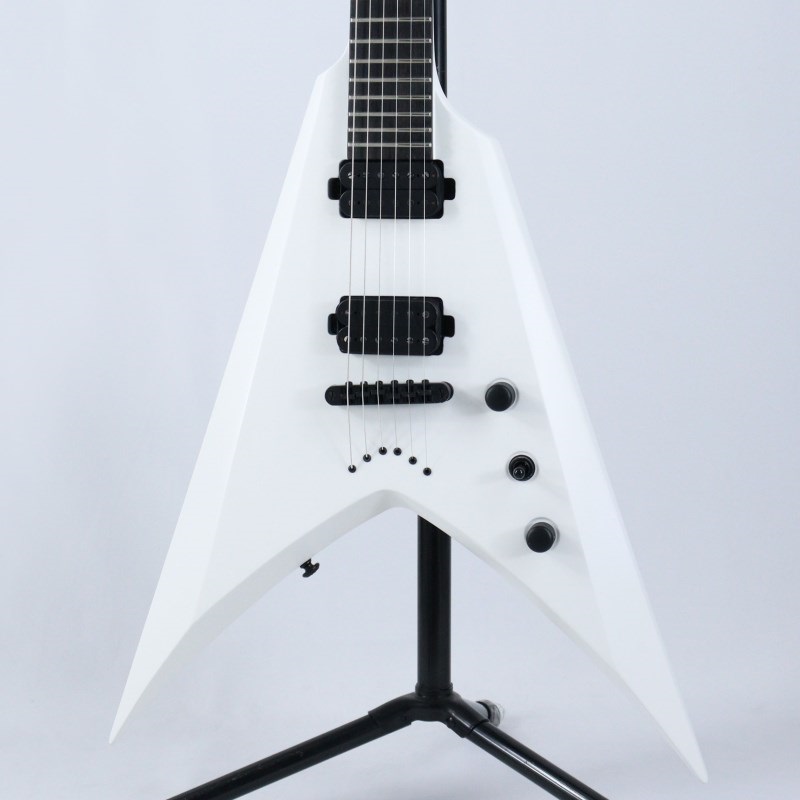 【USED】 SOLAR GUITARS V2.6 (White Matt) [SN.IW20050552]の商品画像