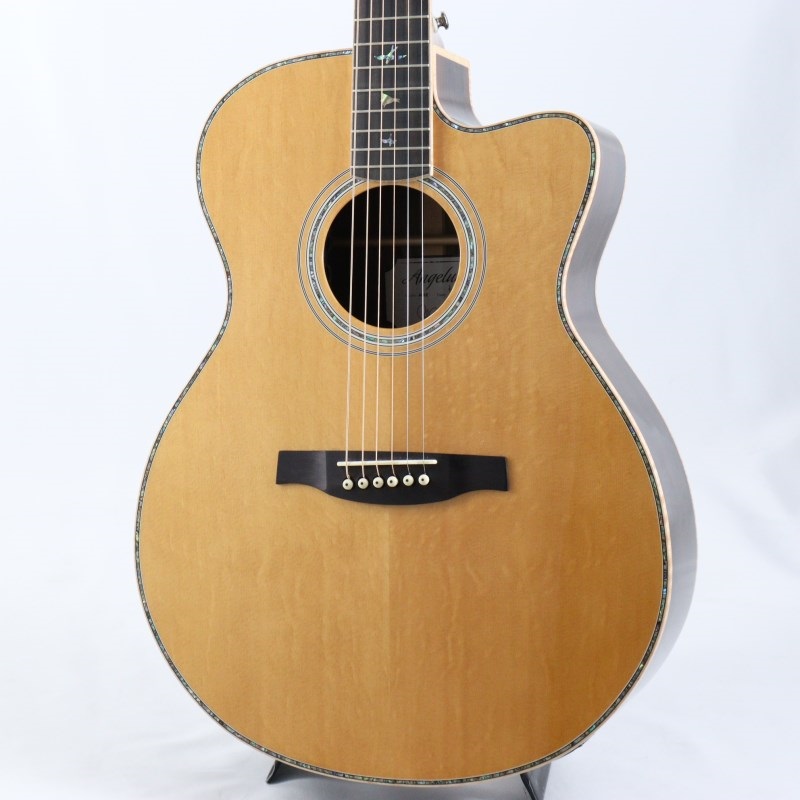 P.R.S. USED 中古 SE Angelus A60E (Natural) ｜イケベ楽器店