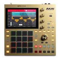 MPC ONE GOLD【未開封新品アウトレット特価】(アカイ)