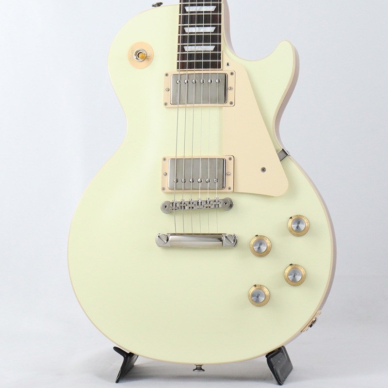 Gibson Les Paul Standard '60s Plain Top (Classic White) [SN Gibson Les Paul Standard '60s Plain Top (Classic White) [SN