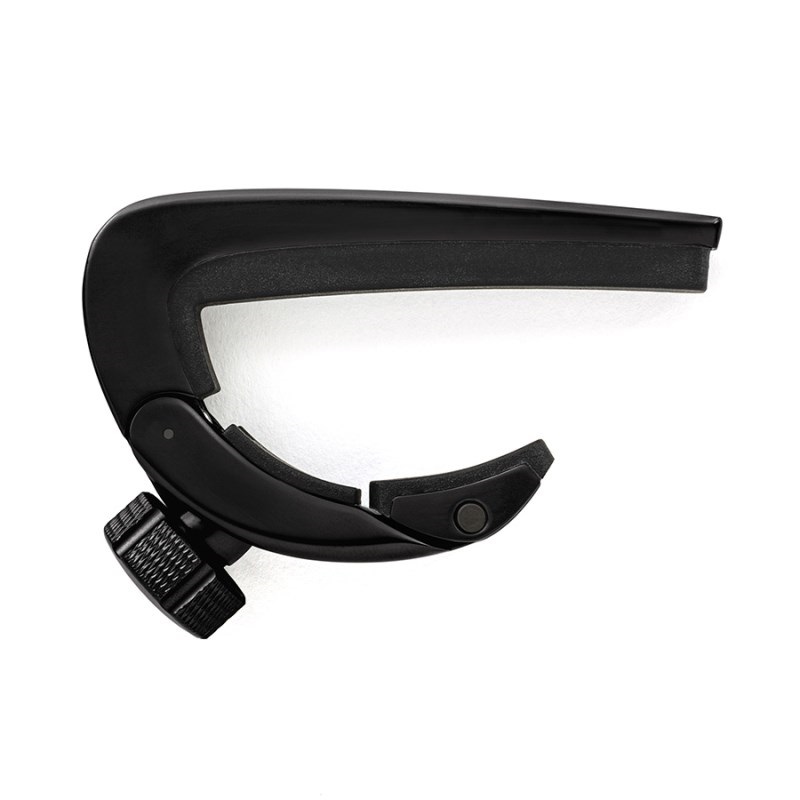 Dunlop (Jim Dunlop) PIVOT CAPO BLACK [DPCBK]