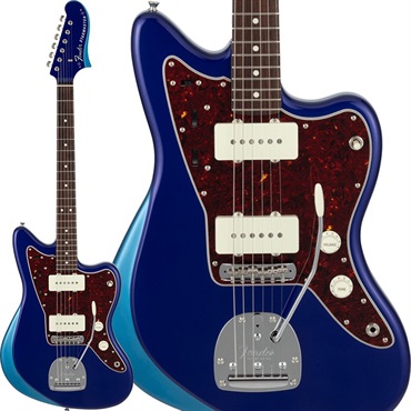 Fender Made in Japan Made in Japan Limited Starmaster (Jupiter Blue/Rosewood)