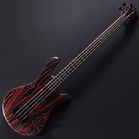 NS PULSE 4 (Cinder Red)