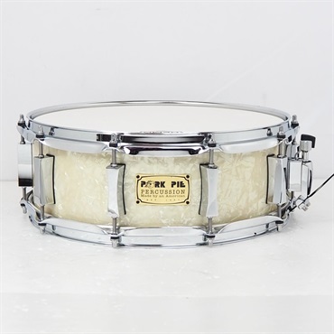 PORK PIE 【創業50周年大決算SALE】8ply Maple Snare Drum 14×5