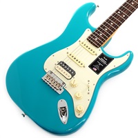 American Professional II Stratocaster HSS (Miami Blue/Rosewood)【旧価格品】