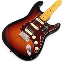 American Professional II Stratocaster HSS (3-Color Sunburst/Maple)【旧価格品】