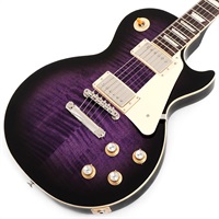 USA Exclusive Les Paul Standard 60s Figured Top (Dark Purple Burst) 【S/N 230640042】