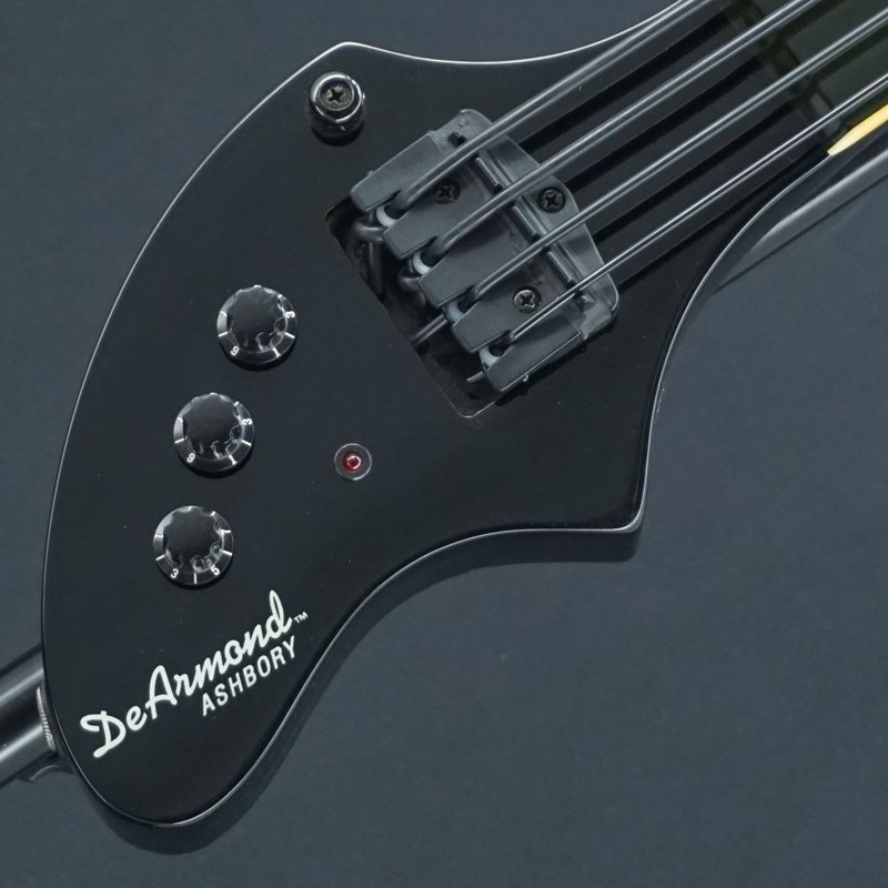 感謝価格】 希少】De Armond ミニフレットレスベース Bass