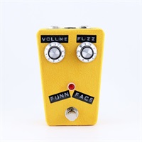 FUNN FACE FUZZ YELLOW SUEDE