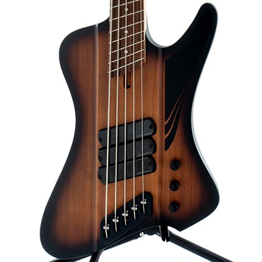 D-Roc Standard 5strings (Matte Vintageburst)
