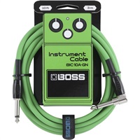 Instrument Cable BIC-10A-GN [3m S/L]