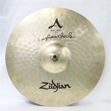 Zildjian 【USED】A Zildjian Heavy Crash 17'' [1580g]