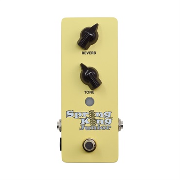 Danelectro SPRING KING JUNIOR [SKJ-1]（ダンエレクトロ）リバーブ