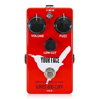 Your Face Smooth Silicon 70's Fuzz（レナンドカフ）