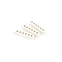 Pickup Covers， Stratocaster Parchment (3) [0056251049]