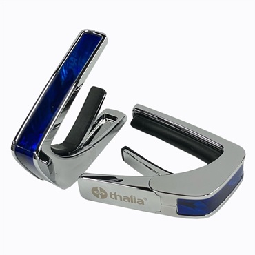Thalia Capo Exotic Shell Series Chrome Electric Blue Angel Wing タリア カポ