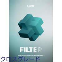 UFX FILTER クロスグレード