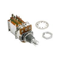 250K Push/Pull Split Shaft Potentiometer [0992257000]