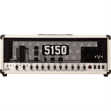 EVH 5150 Iconic Series [80W Head Ivory]（イーブイエイチ エディ）