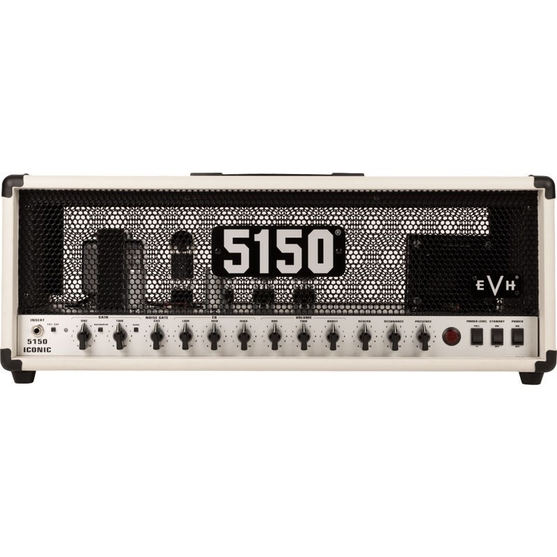 EVH 5150 Iconic Series [80W Head Ivory]（イーブイエイチ エディ）