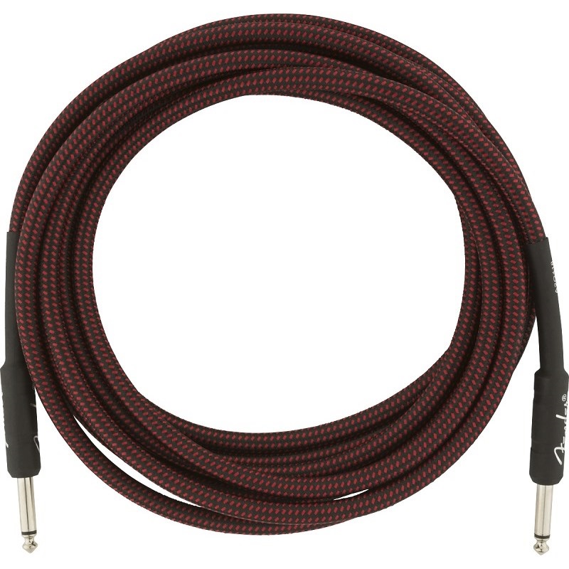 Professional Series Instrument Cable， 15'， Red Tweed(0990820064)の商品画像