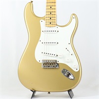 NAMM Limited Custom Built 1955 Compound Radius Stratocaster Journeyman Relic (HLE Gold) [SN.CZ583399] 【NAMM 2025 現地選定品】