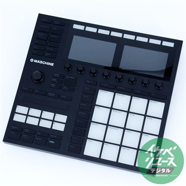 Native Instruments MASCHINE+(マシーン)(ネイティブ・インス