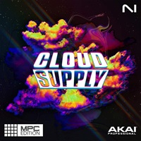 Cloud Supply MPC Edition (ネイティブインスツルメンツ)(アカイ)(エムピーシー)(オンライン納品)(2時間以内に納品)