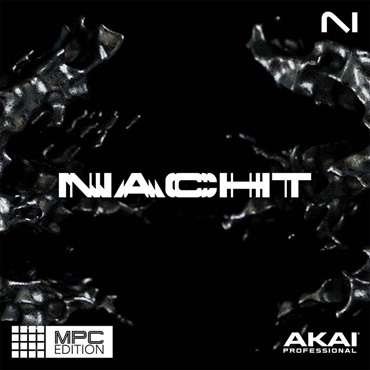 Native Instruments Nacht MPC Edition (ネイティブインスツルメンツ)(アカイ)(エムピーシー)(オンライン納品)(2時間以内に納品)